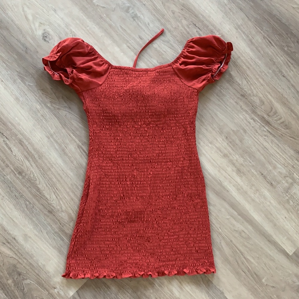 Mini Dress - Picture 4 of 6